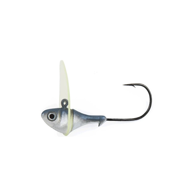 Fish Head Dude Swimbait Scrounger Jighead 2 pack