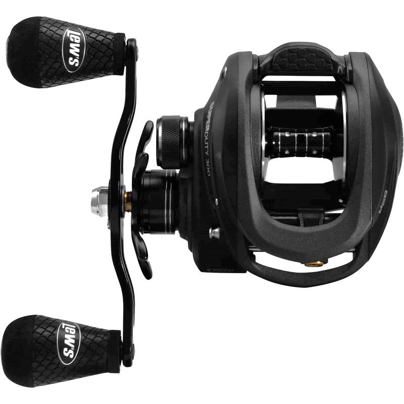 Lew's Super Duty 300 Speed Spool Baitcasting Reels