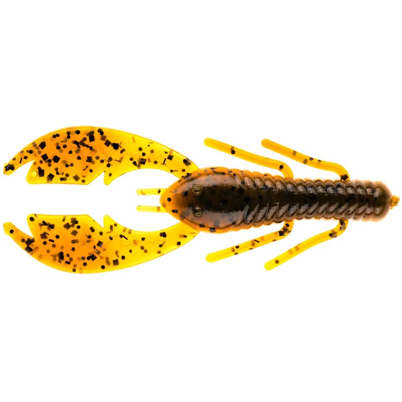 NetBait Paca Slim Craw w/Baitfuel Infusion