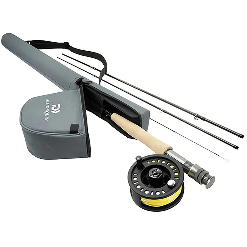 Daiwa Algonquin Fly Fishing Travel Combos