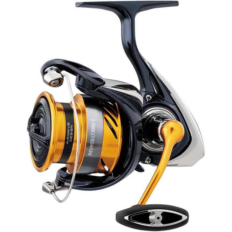 Daiwa Revros LT Spinning Reel - NEW 2023/2024 Models