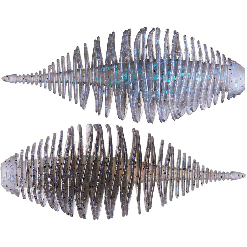 Geecrack Bellows Gill Soft Plastic Creature Bait - 2 Inch