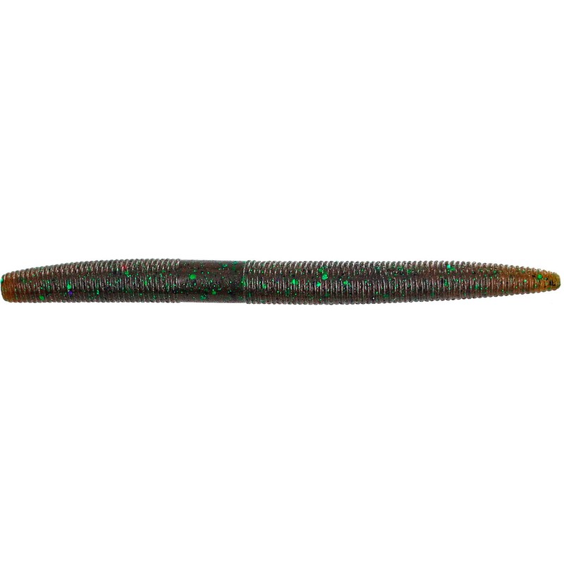 Gary Yamamoto Senko 5 inch Soft Plastic Stick Bait 10 pack