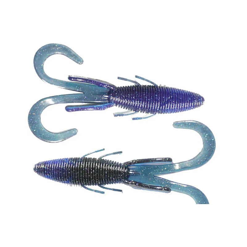 Missile Baits Baby D Stroyer 5 inch Soft Plastic Creature Bait
