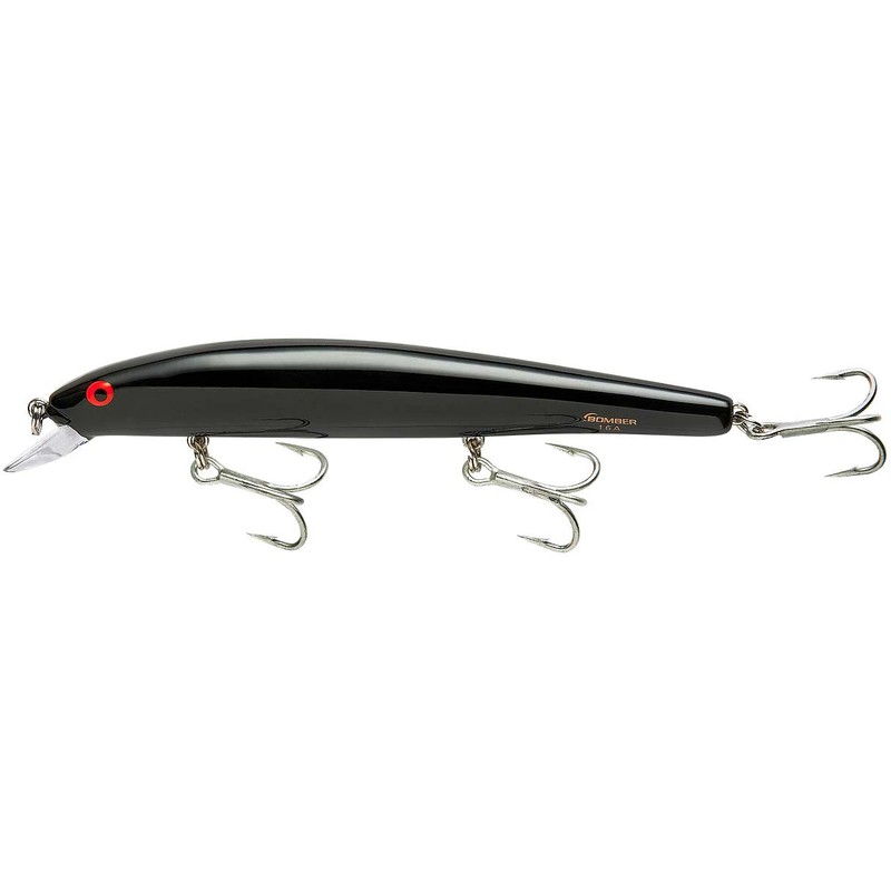Bomber Saltwater Grade Heavy Duty Long A Trolling Minnow/Rip Bait