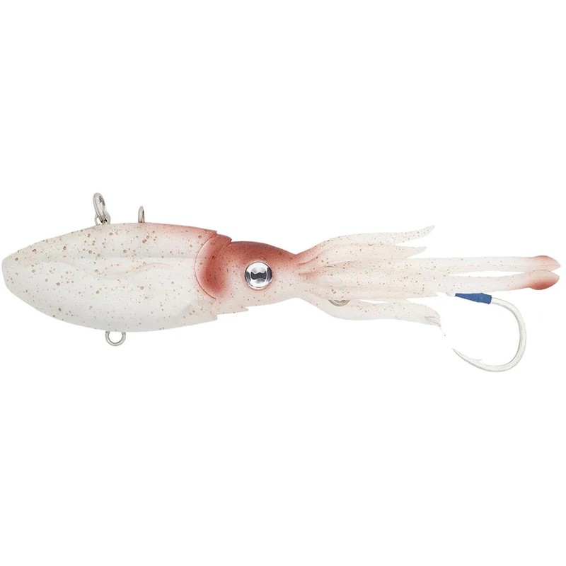 Nomad Design Squidtrex 170 Squid Jig/Vibe Lure - 6.5 Inch