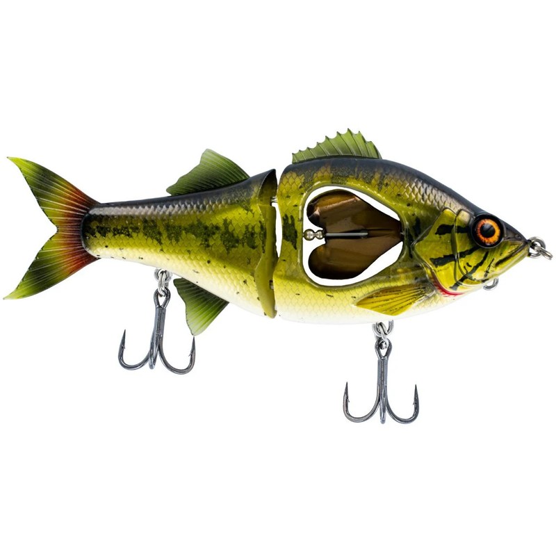 Chasebaits PropDuster Glider Swimbait