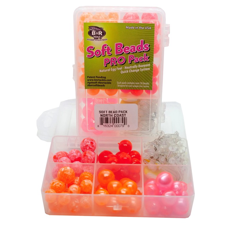BnR Tackle Soft Bead North Coast Pro Pack