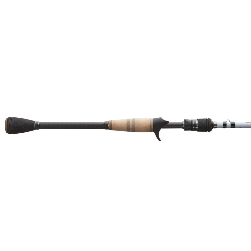 Duckett Fishing Black Ice Series Casting Rods
