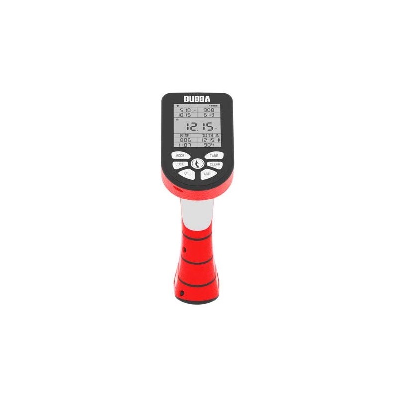 Bubba Smart Fish Scale