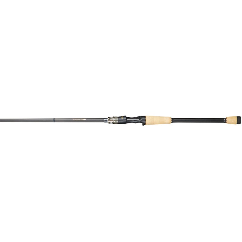 Megabass Destroyer P5 Baitcasting Rod