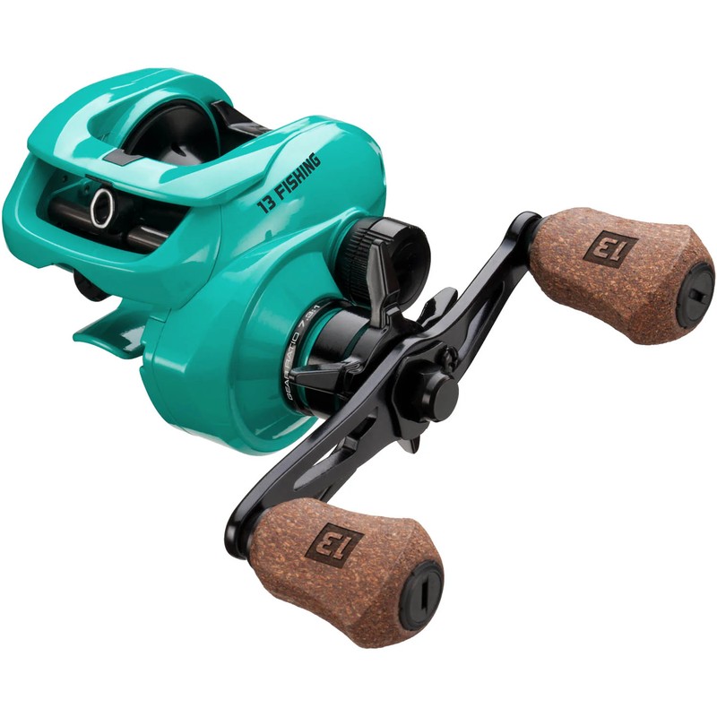 13 Fishing Modus TX2 Baitcasting Reel