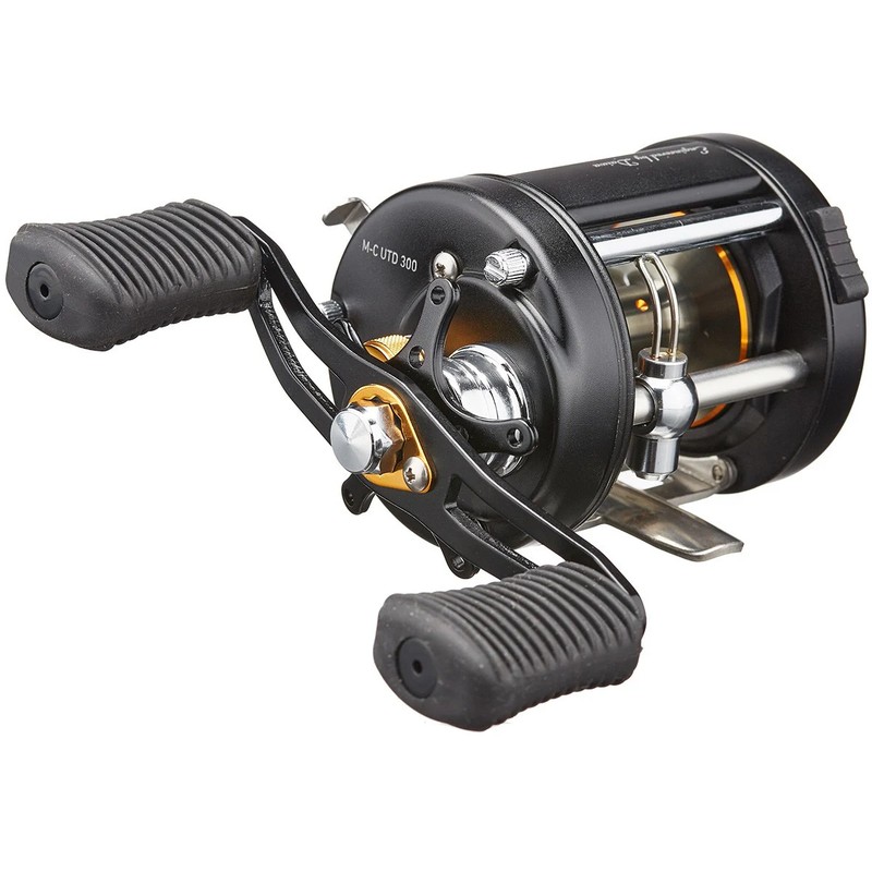 Daiwa Millionaire Classic UTD Round Baitcasting Reels
