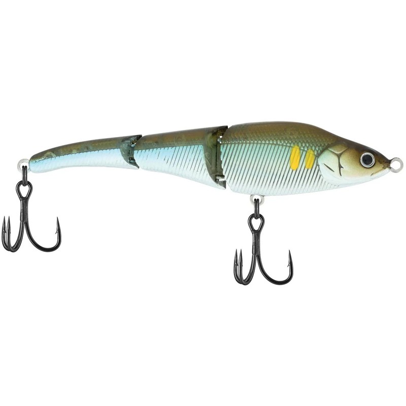 Berkley Magic Swimmer Sinking Saltwater Swimbait - 3.75 Inch