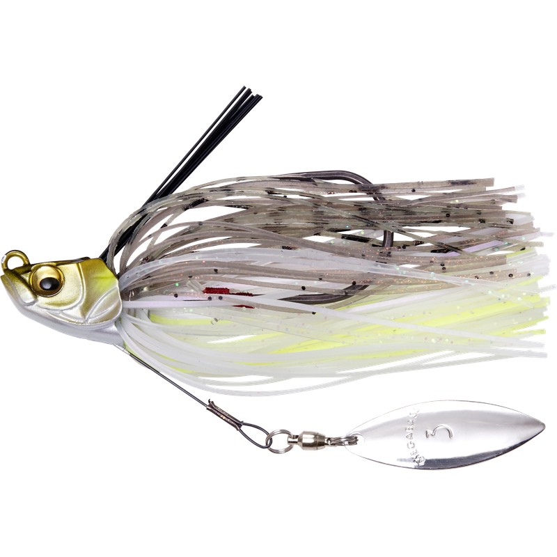 Megabass Uoze Swimmer Swim Jig Underspin