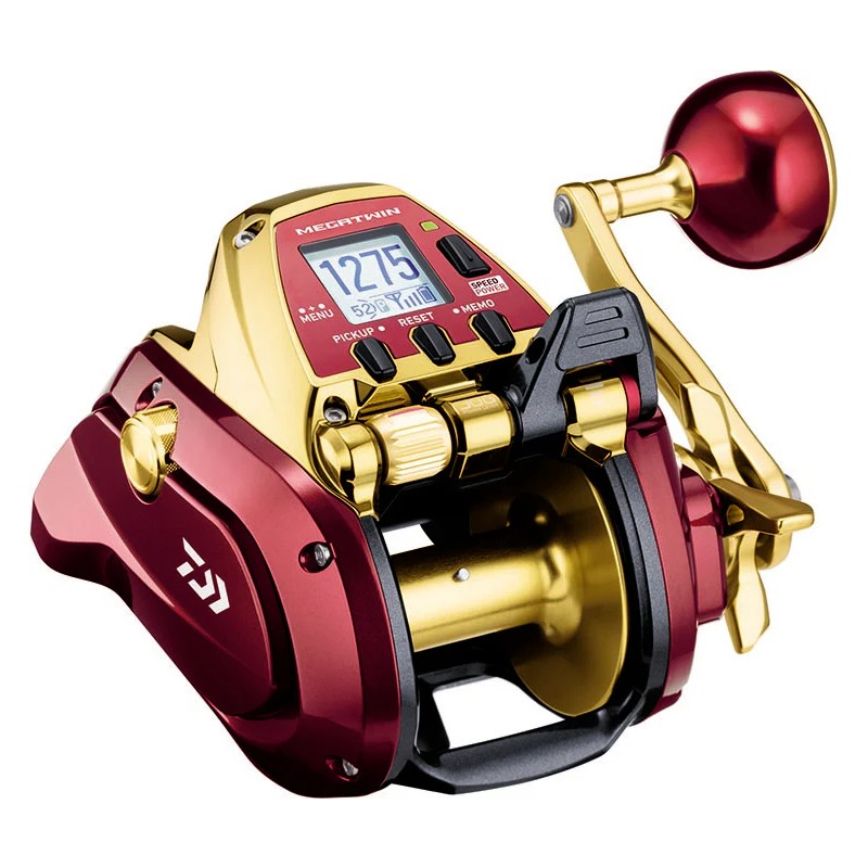 Daiwa Seaborg G800MJ Electric Assist Reel
