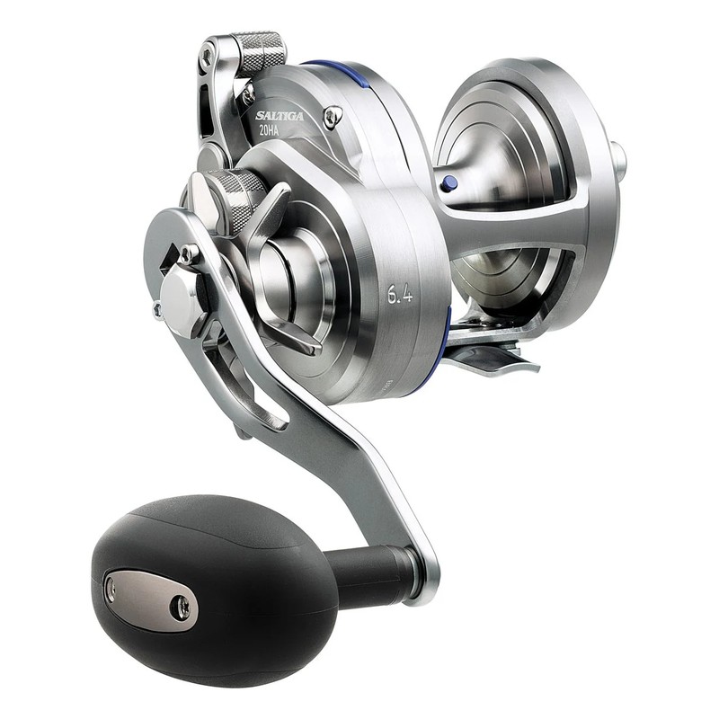 Daiwa Saltiga Star Drag 20/30/35/40/50 Conventional Reels