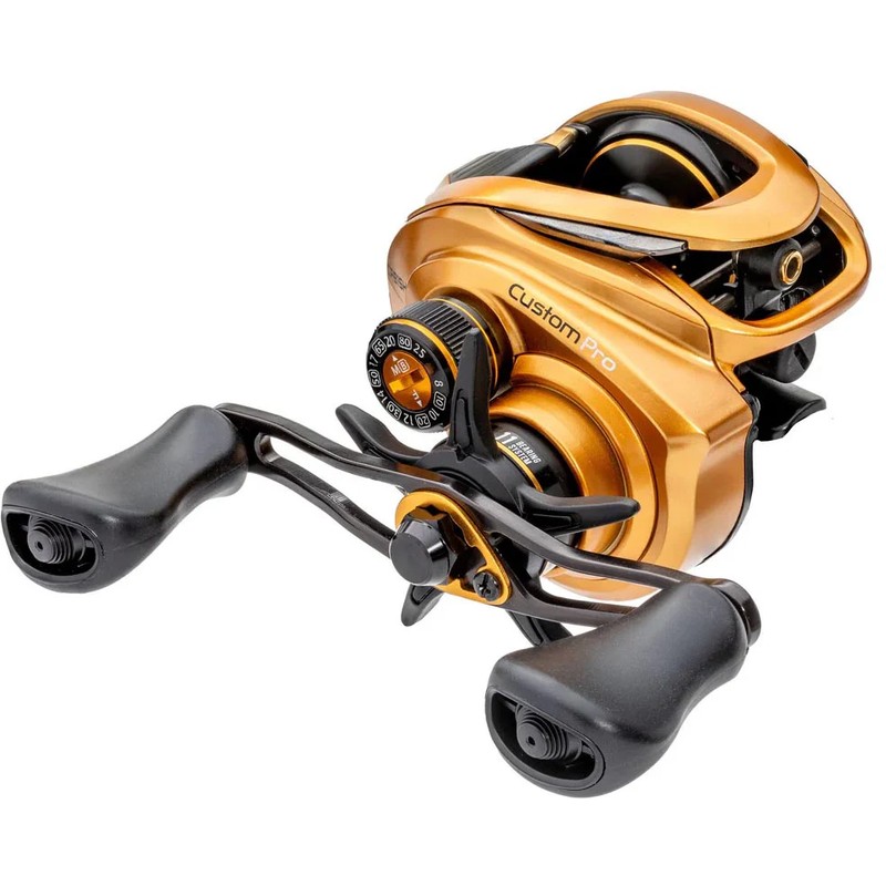 Lew's Custom Pro GEN3 Baitcasting Reel - 2024 Models
