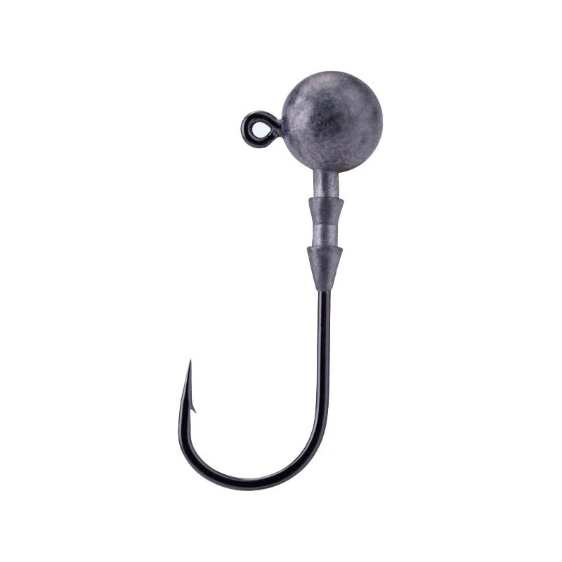 BKK Silent Chaser Round Head Jig Heads