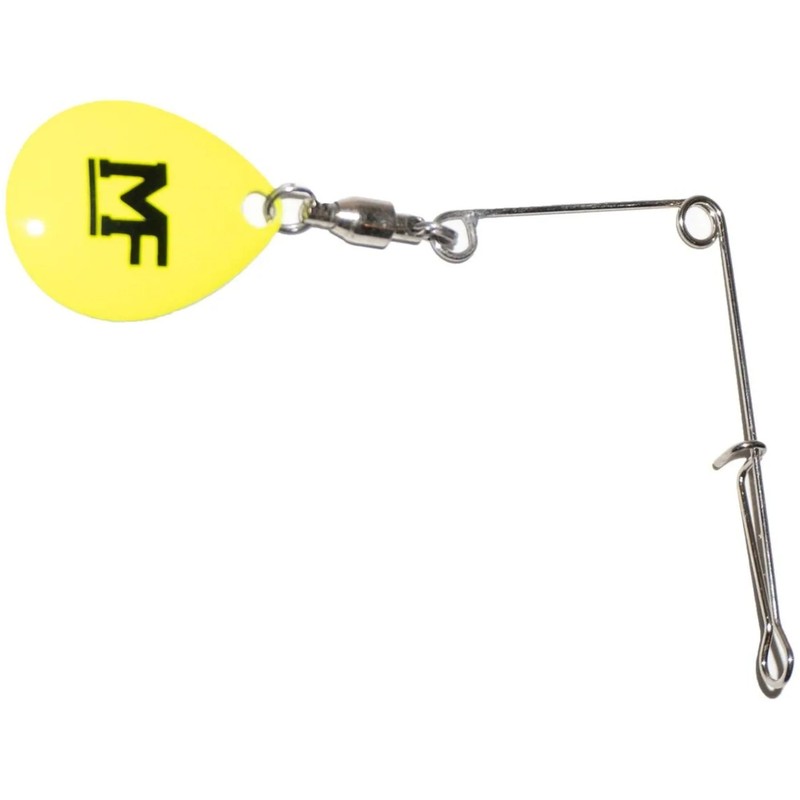 Mule Fishing Bronco Blade