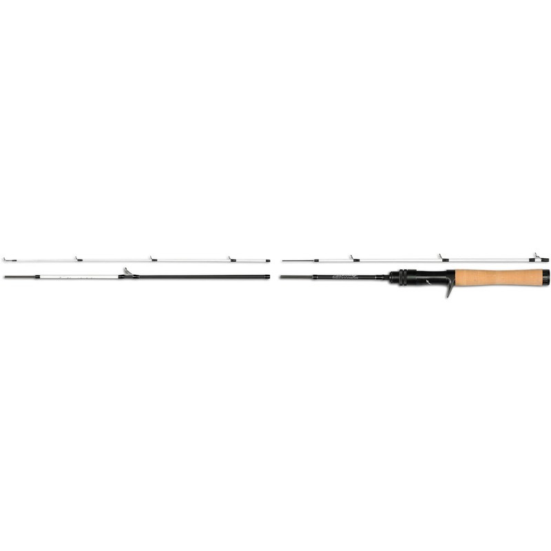 Megabass Great Hunting Mountain Stream Edition Travel Rods