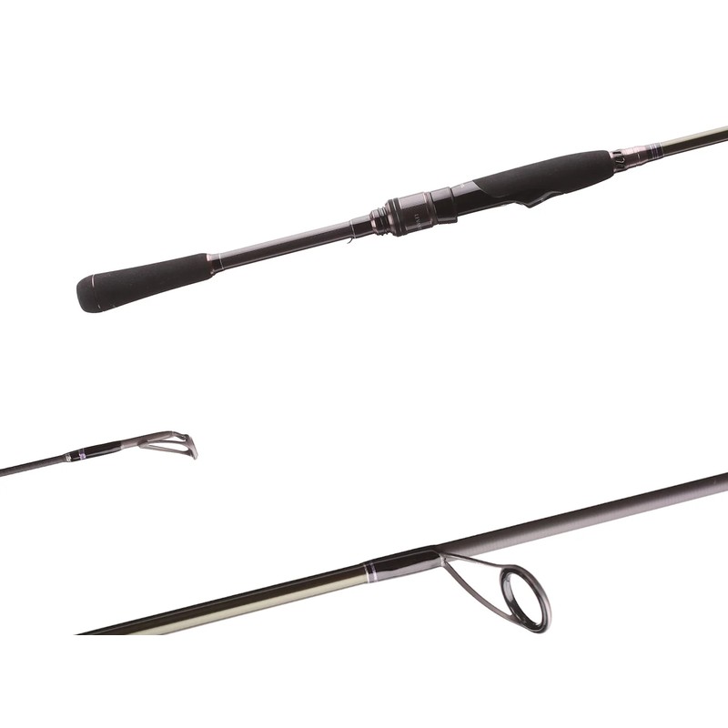 Megabass Levante USA Spinning Rods