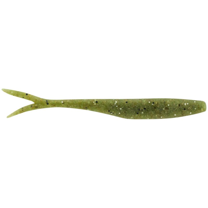 Berkley PowerBait MaxScent Flatnose Minnow - 4 Inch