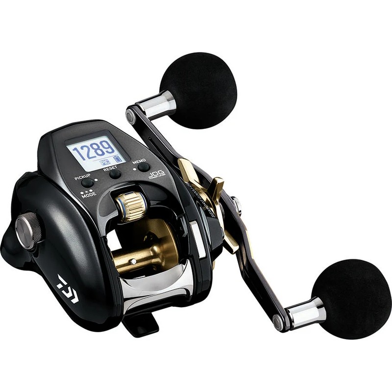 Daiwa Seaborg G300J-DH Electric Assist Reel