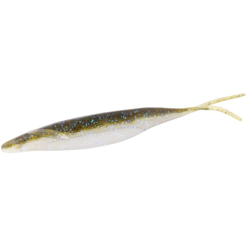Deps Sakamata Shad 6 Inch Soft Jerkbait - 6 Pack