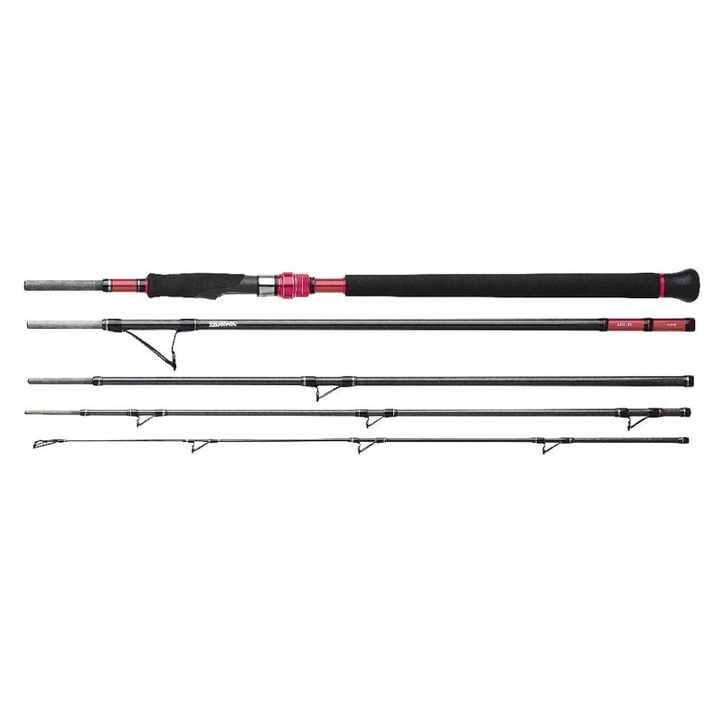 Daiwa Ardito-TR Travel Spinning Surf Rods