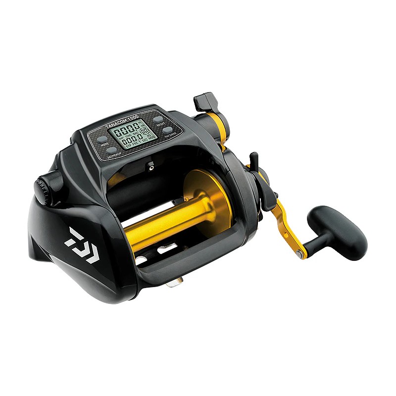 Daiwa Tanacom 1000 Power Assist Electric Dendoh Reel