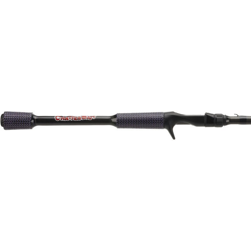 Cashion ICON Series Chatterbait Casting Rod