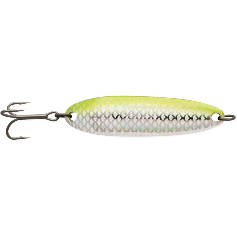 Luhr-Jensen Krocodile Spoon w/ Treble Hook - 3/4 oz