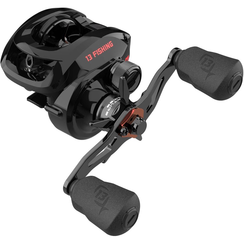 13 Fishing Inception G2 Baitcasting Reels