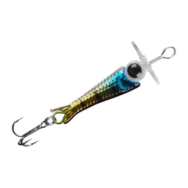 13 Fishing Jabber Blade Jigging Spoon - 1 Pack
