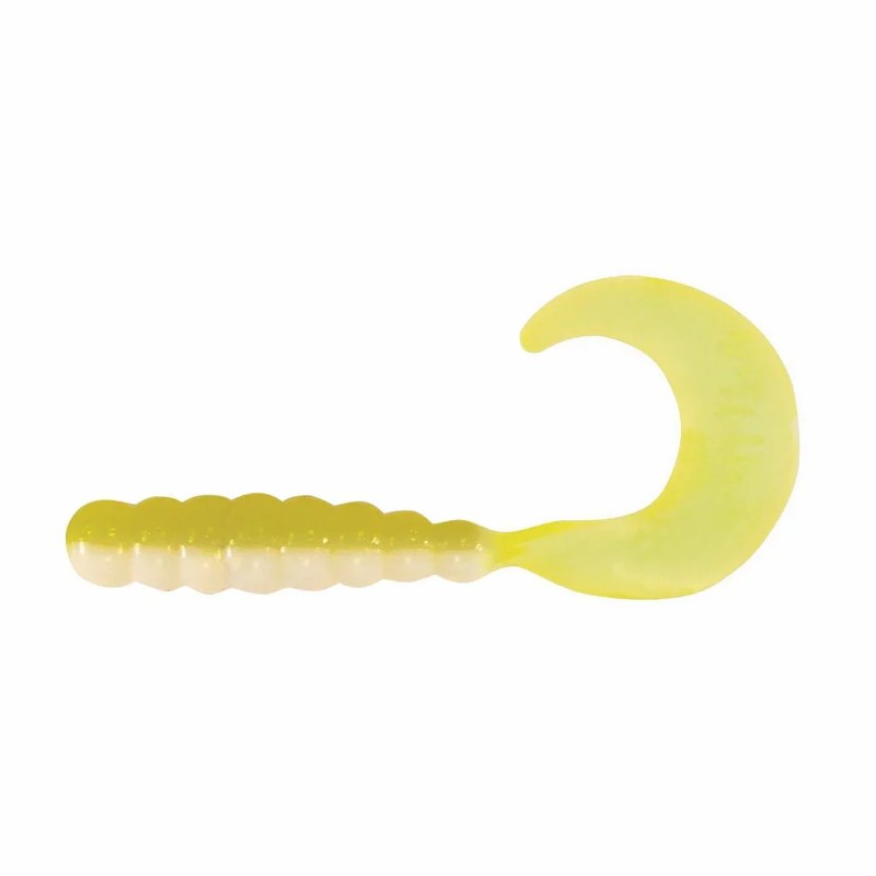 Kalin's Triple Threat 2 inch Soft Plastic Grub