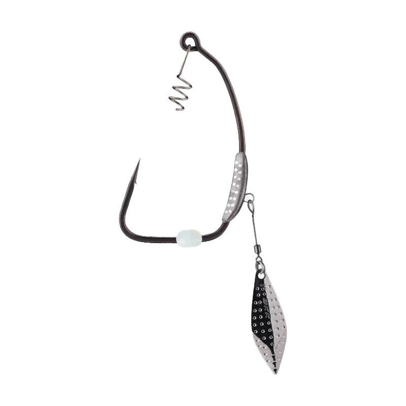 BKK Titan Diver Weighted Swimbait Hook
