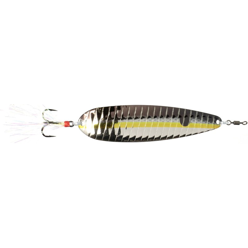 Nichols Lake Fork Flutter Spoon