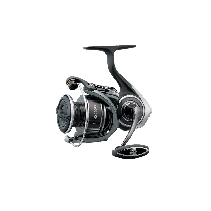 Daiwa BG MQ Spinning Reels