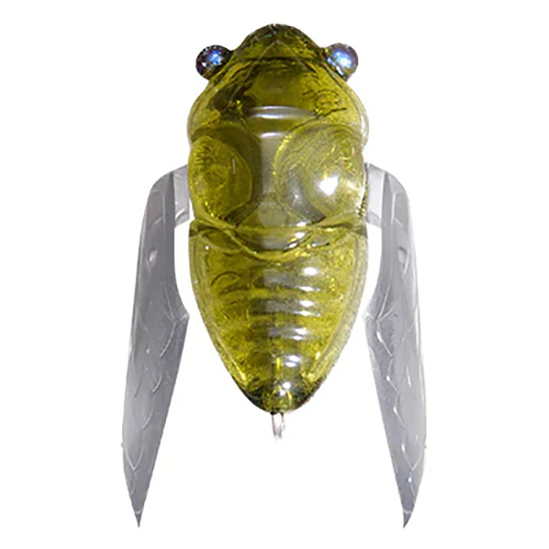Megabass Great Hunting Haruzemi Topwater Cicada - 1 Inch