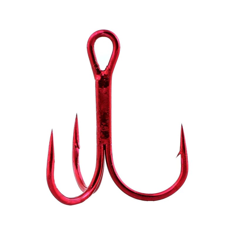 Owner ST-36 Round Bend Treble Hook