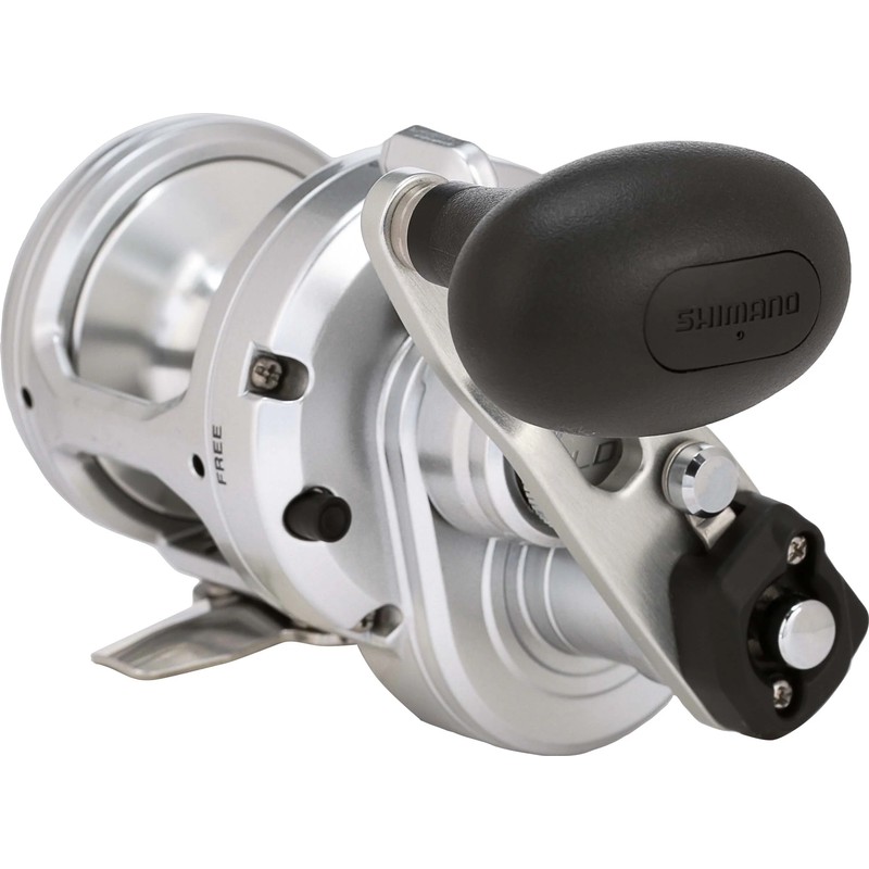 Shimano SpeedMaster II 2-Speed Lever Drag Conventional Reels