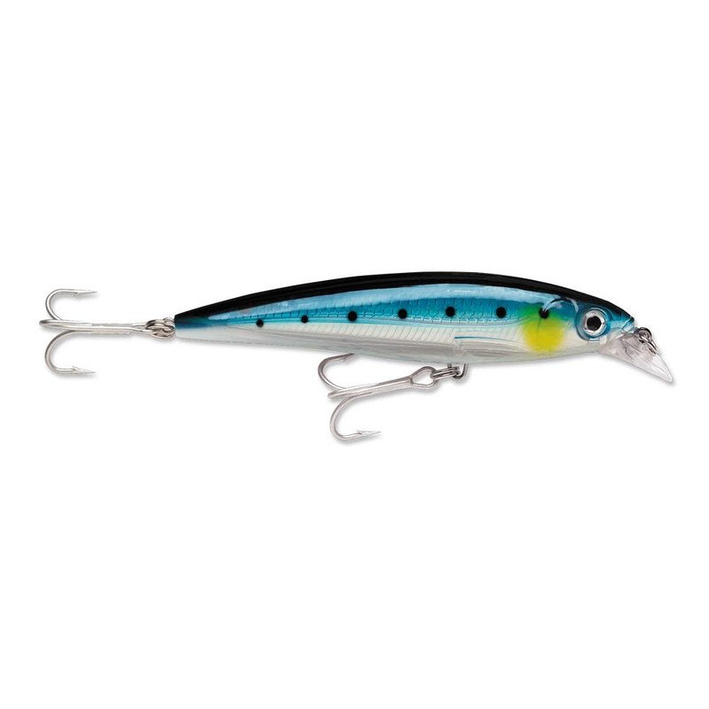 Rapala SXR-10 X-Rap Saltwater Rip Bait - 4 Inch