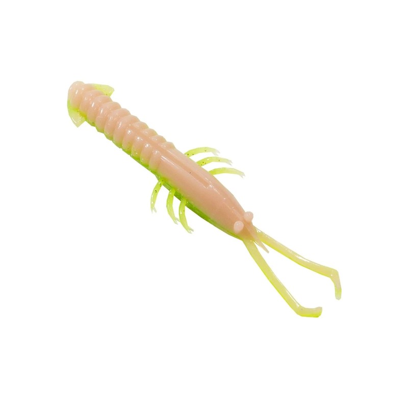 Z-Man Trout Trick Jerk ShrimpZ 4 inch Soft Plastic Shrimp 5 pack