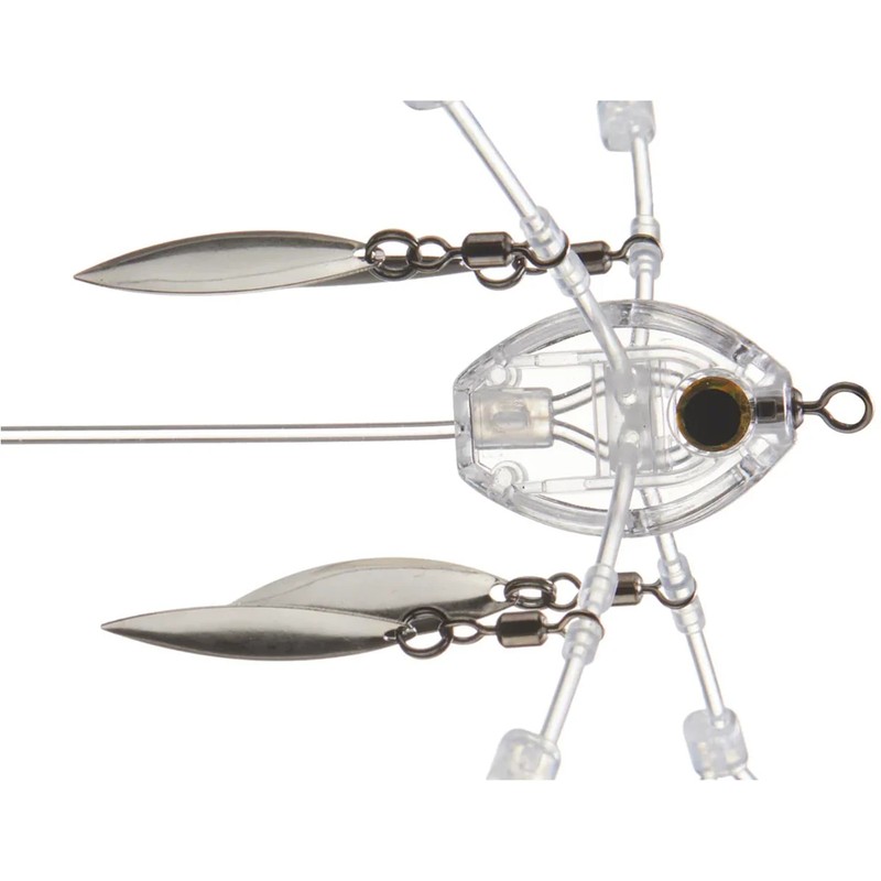 Stealth Lures Stealth Rig - Clear