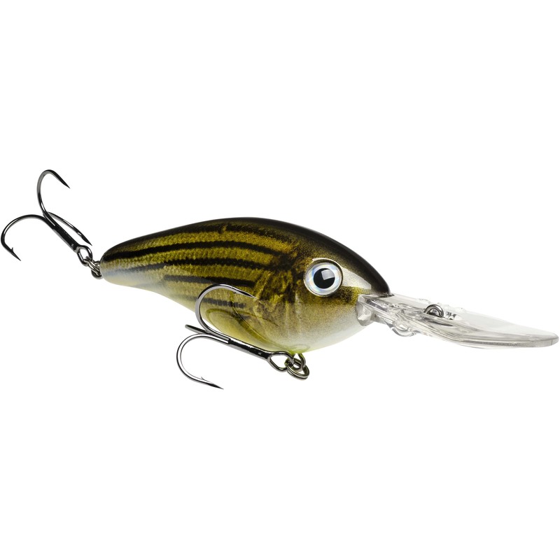 Strike King Pro Model Series 6XD Deep Diving Crankbait - 1 oz