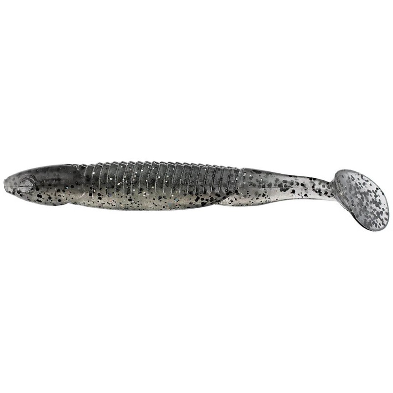 Reaction Innovations Skinny Dipper 5 inch Soft Paddle Tail Swimbait 7 pack