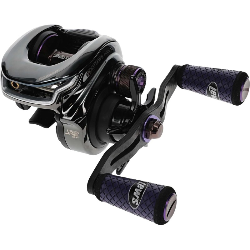 Team Lew's Pro TI Gen 2 Baitcasting Reel
