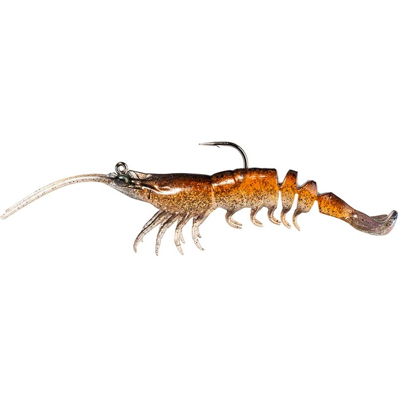 Z-Man Prawn StarZ Soft Plastic Prawn - 3.5 Inch