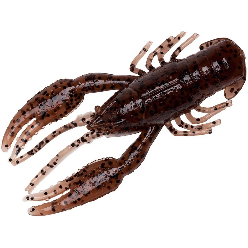 YUM CrawBug Finesse Craw Soft Plastic Craw 8 pack